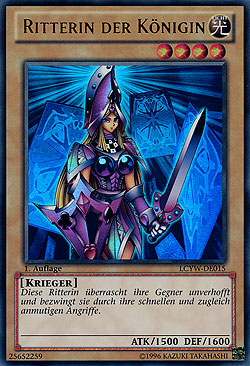 Ritterin der Königin
