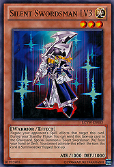 Silent Swordsman LV3