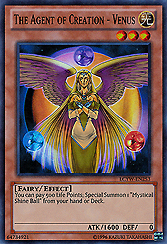 The Agent of Creation - Venus