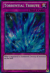 Torrential Tribute