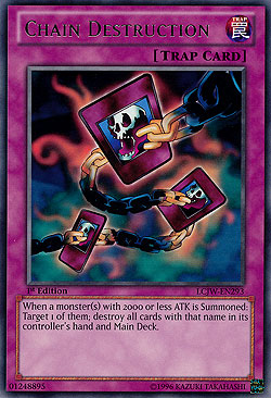 Chain Destruction
