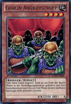 Goblin Angriffstrupp