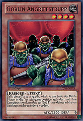 Goblin Angriffstrupp