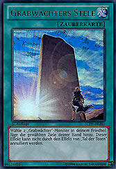 Grabwächters Stele