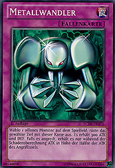Metallwandler