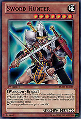 Sword Hunter