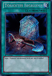 Törichtes Begräbnis