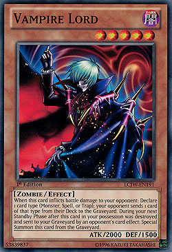 Vampire Lord
