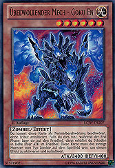 Übelwollender Mech - Goku En