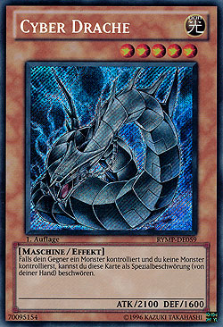 Cyber Drache