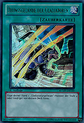 Übungsgelände der Gladiatoren