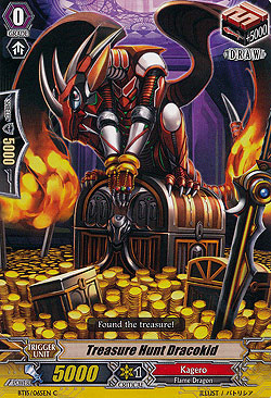 Treasure Hunt Dracokid