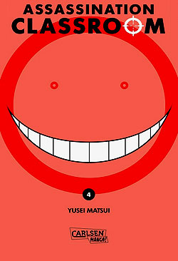 Band 4 Assassination Classroom Band 4 Deutsch | Unlimitiert 