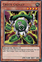 Green Gadget