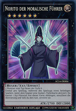 Norito der moralische Führer