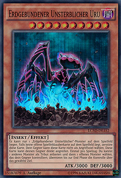 Erdgebundener Unsterblicher Uru
