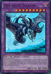 Der erste Drache