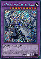 El Shaddoll Shekhinaga