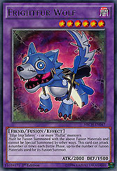 Frightfur Wolf