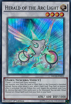 Herald of the Arc Light