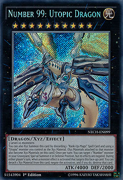 Number 99: Utopic Dragon