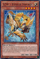 SZW - Fenrir Sword