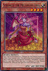 Serenade the Melodious Diva
