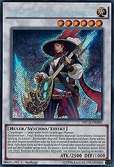 Virgil, Rockstar des Brennenden Abgrunds