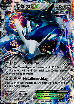 Dialga EX