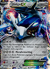 Dialga EX