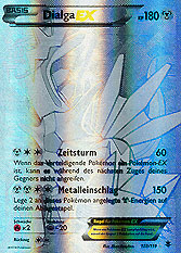 Dialga EX