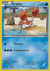 Krabby