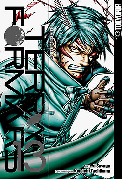 Dreizehnte Mission Terra Formars Band 13 Deutsch | Unlimitiert 