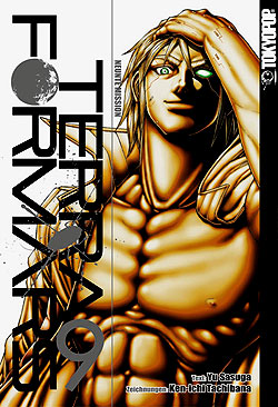 Neunte Mission Terra Formars Band 9 Deutsch | Unlimitiert 