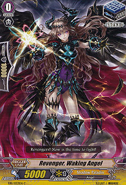 Revenger, Waking Angel