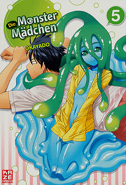 Band 5 Die Monster Mädchen Band 5 Deutsch | Unlimitiert 
