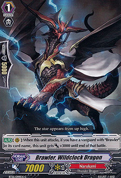 Brawler, Wildclock Dragon 