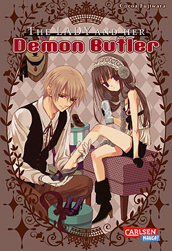 Einzelband The Lady and her Demon Butler Einzelband Deutsch | Unlimitiert 