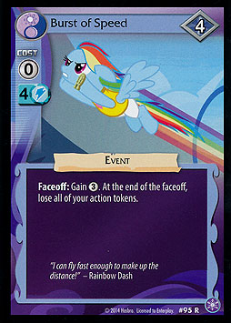 Burst of Speed