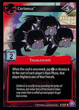 Cerberus