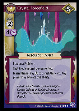 Crystal Forcefield