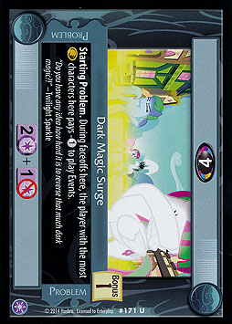 Dark Magic Surge
