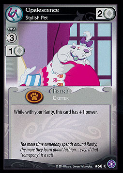 Opalescence - Stylish Pet