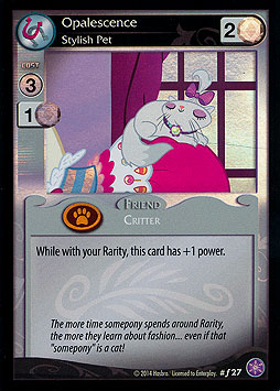 Opalescence - Stylish Pet