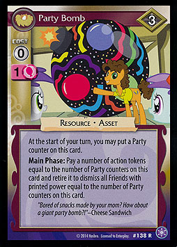 Party Bomb