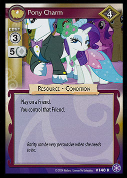 Pony Charm