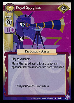 Royal Spyglass