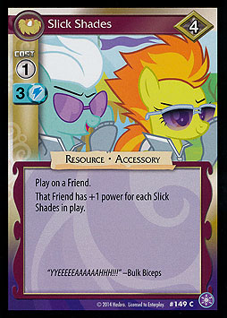 Slick Shades