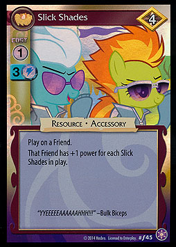 Slick Shades
