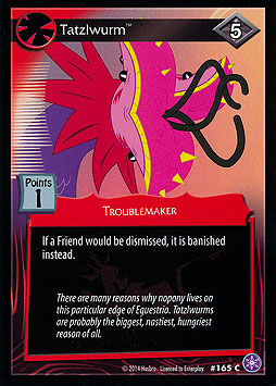 Tatzlwurm